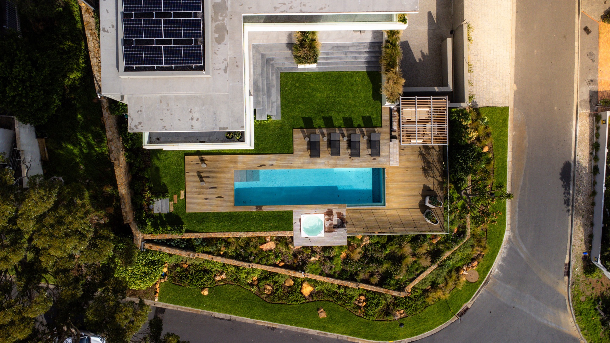 Riva One exclusive use, the whole residence, Camps Bay